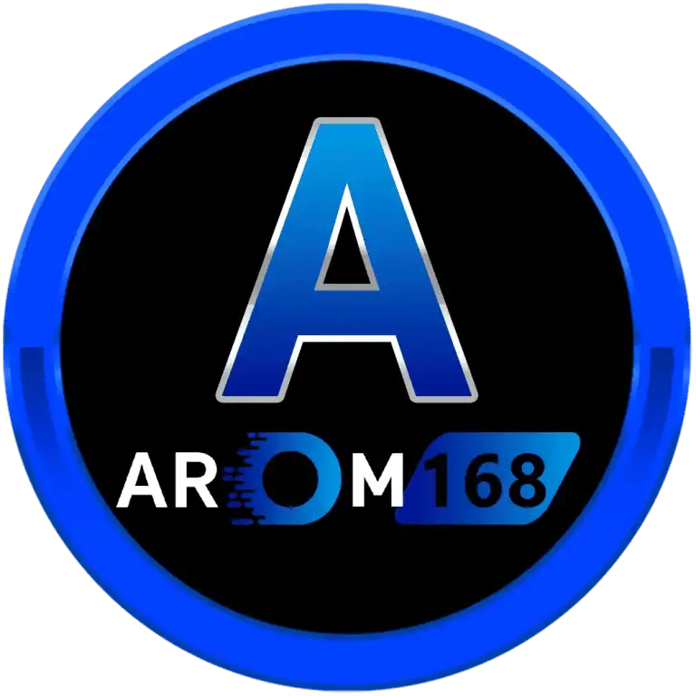 logo - arom168