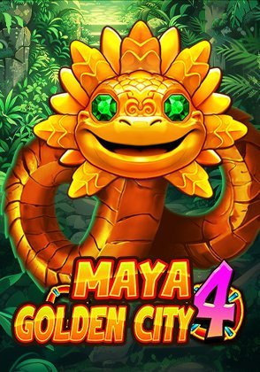 MAya GoLgen city4
